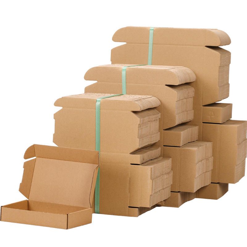 Corrugated Boxes