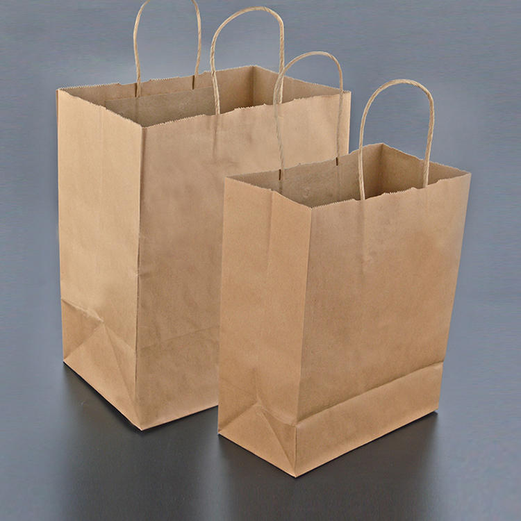 Kraft Paper Bags